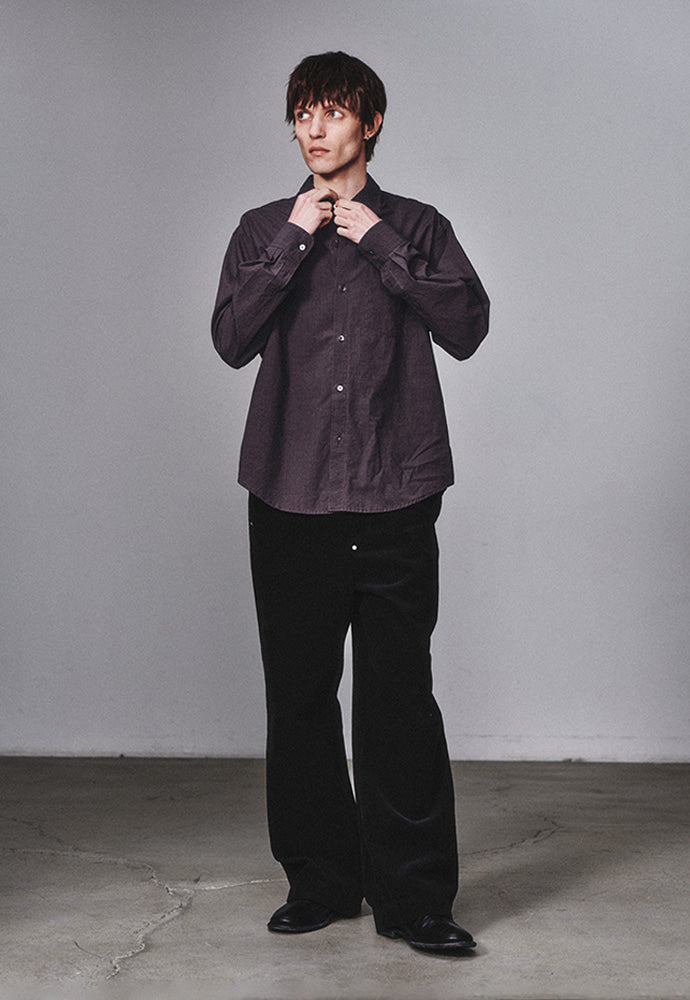 Art if acts - Sunny Dry Typewriter Shirt (Anchor) product image 4 | TRAB K-Fashion Australia