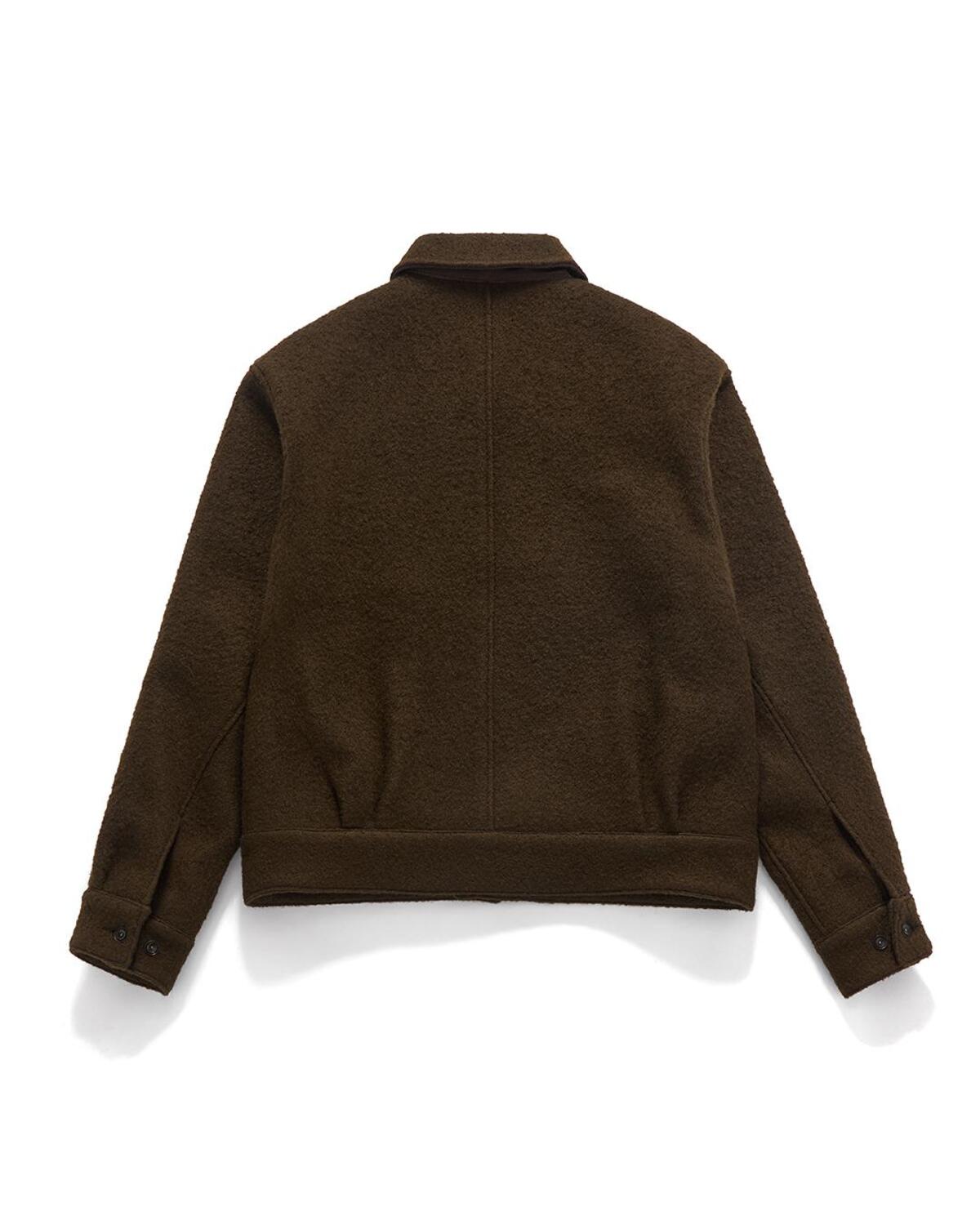 Eastlogue - Workers Blouson (Olive Brown) product image 2 | TRAB K-Fashion Australia