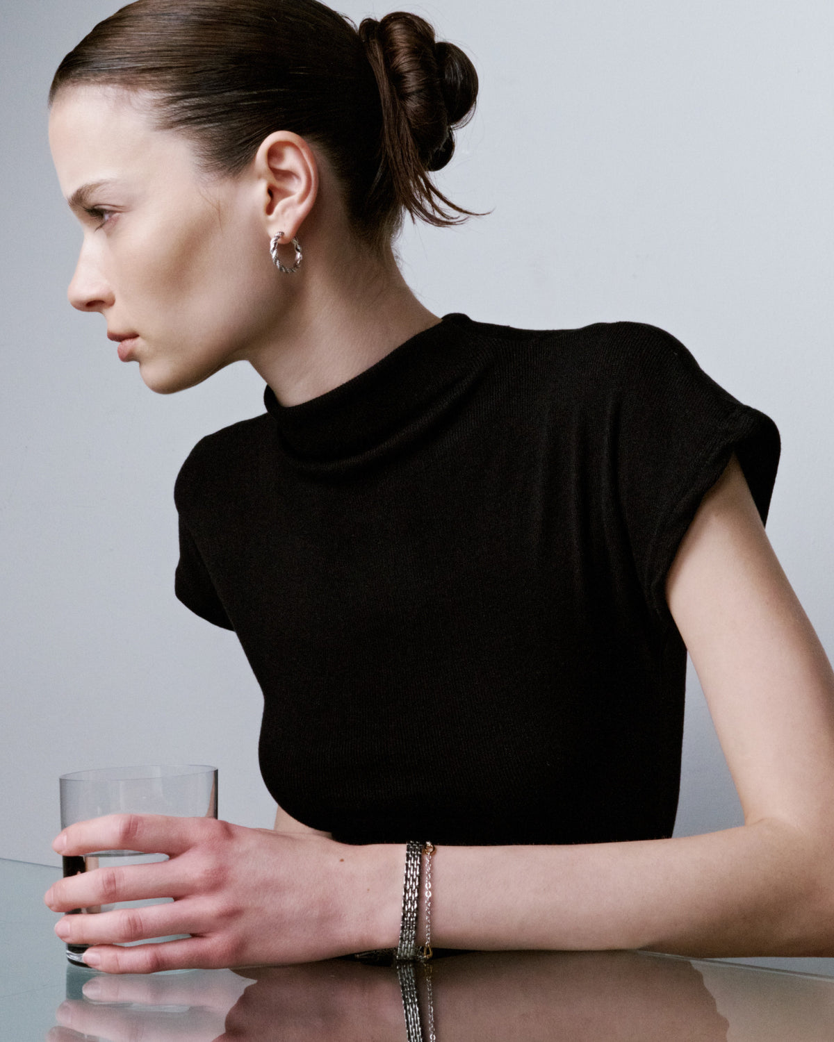 Numbering - Triple Coil Station Bracelet #6916 product image 5 | TRAB K-Fashion Australia