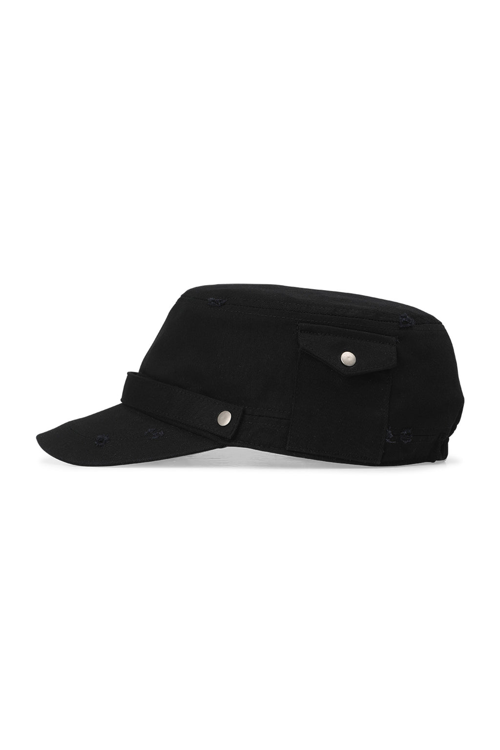 Deinet - Washing Pocket Cap (Black) product image 11 | TRAB K-Fashion Australia