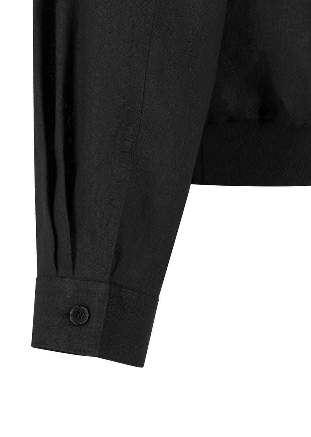 Amomento - Linen Pullover (Black) product image 11 | TRAB K-Fashion Australia