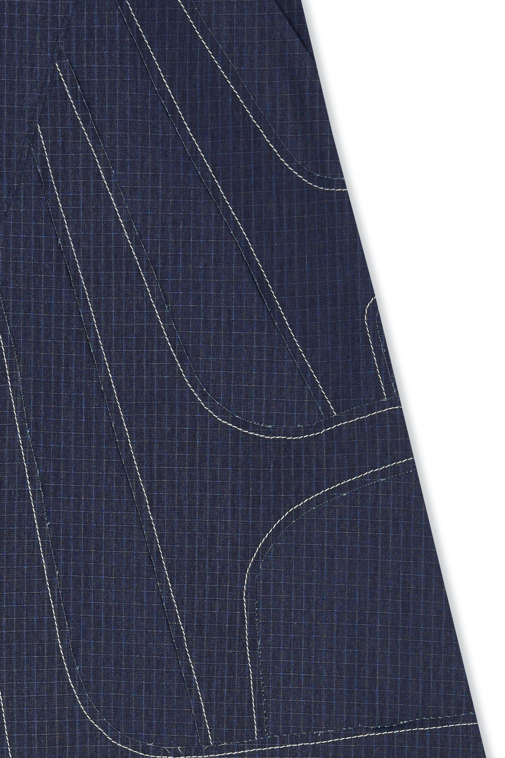 Ioedle - Streamline Skirt (Navy) product image 6 | TRAB K-Fashion Australia