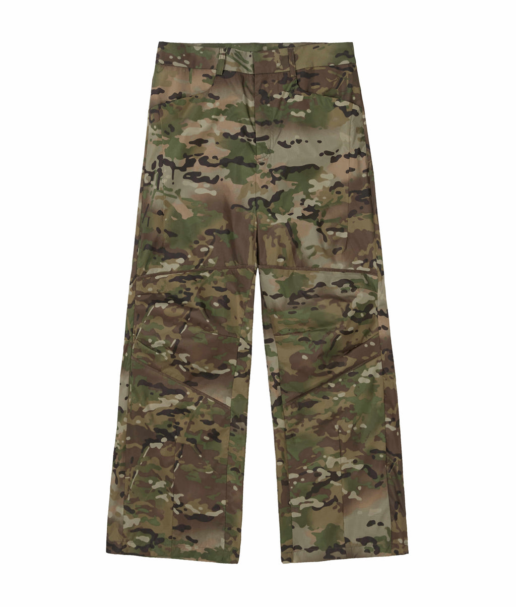 XLIM - Ep.9 01 Trousers (Camouflage) product image 5 | TRAB K-Fashion Australia