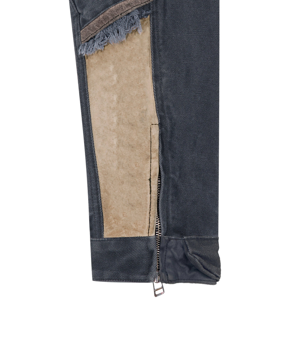 XLIM - Ep.8 05 Jacket (Deep Navy) product image 7 | TRAB K-Fashion Australia