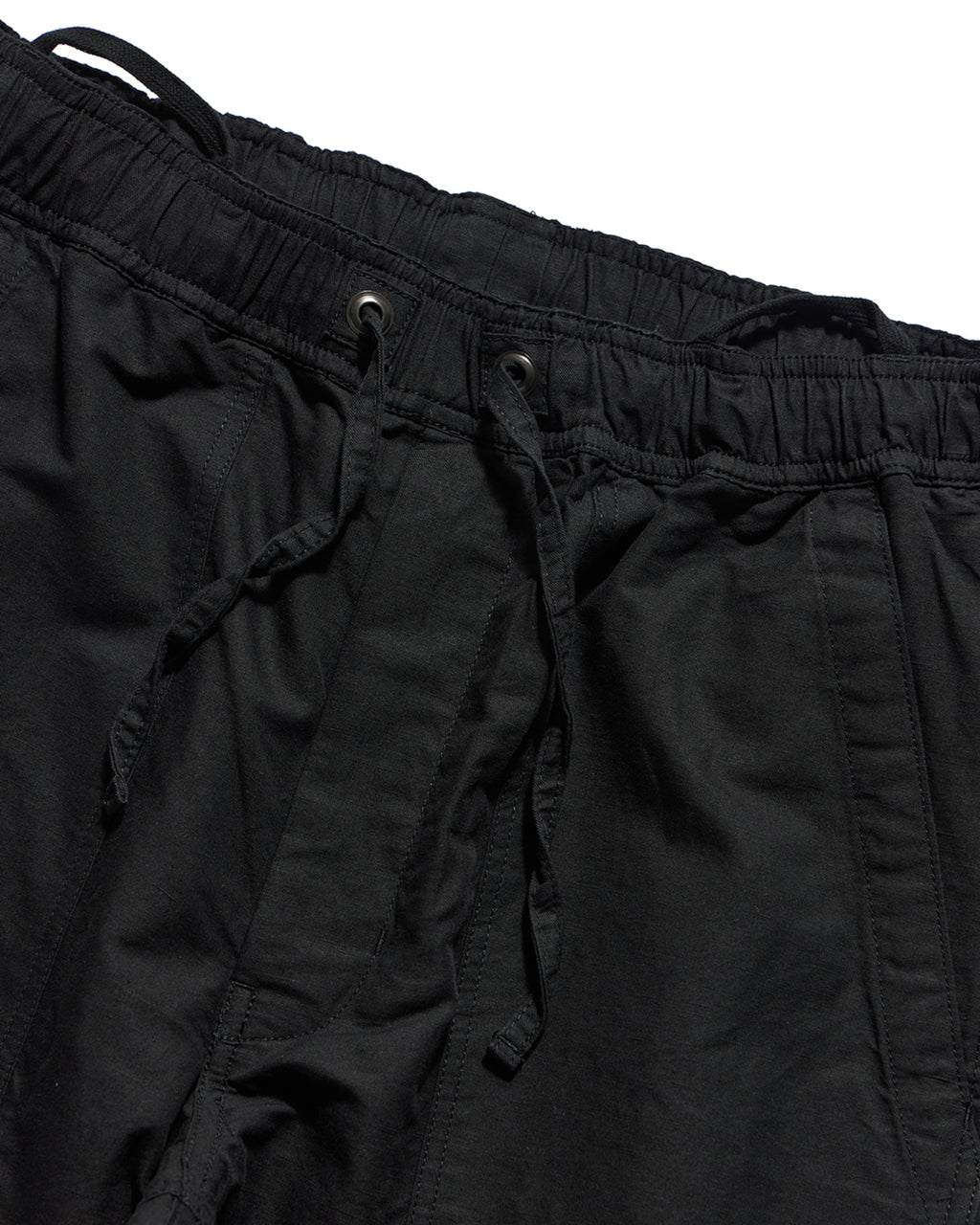 Eastlogue - Fatigue Easy Pants (Black Linen) product image 3 | TRAB K-Fashion Australia