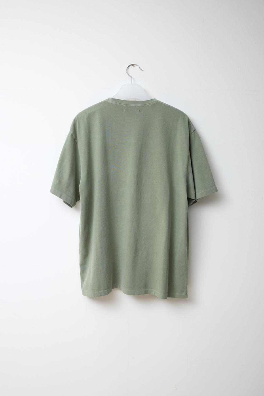 Hatchingroom - New Ghost Tee Over Dyed Vintage (Green) product image 2 | TRAB K-Fashion Australia