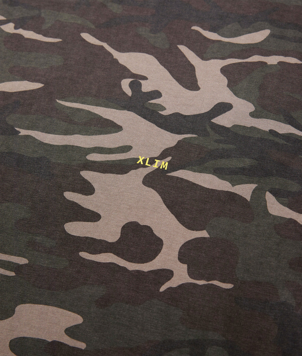 XLIM - Xlim 01 T-Shirt (Camouflage) product image 4 | TRAB K-Fashion Australia
