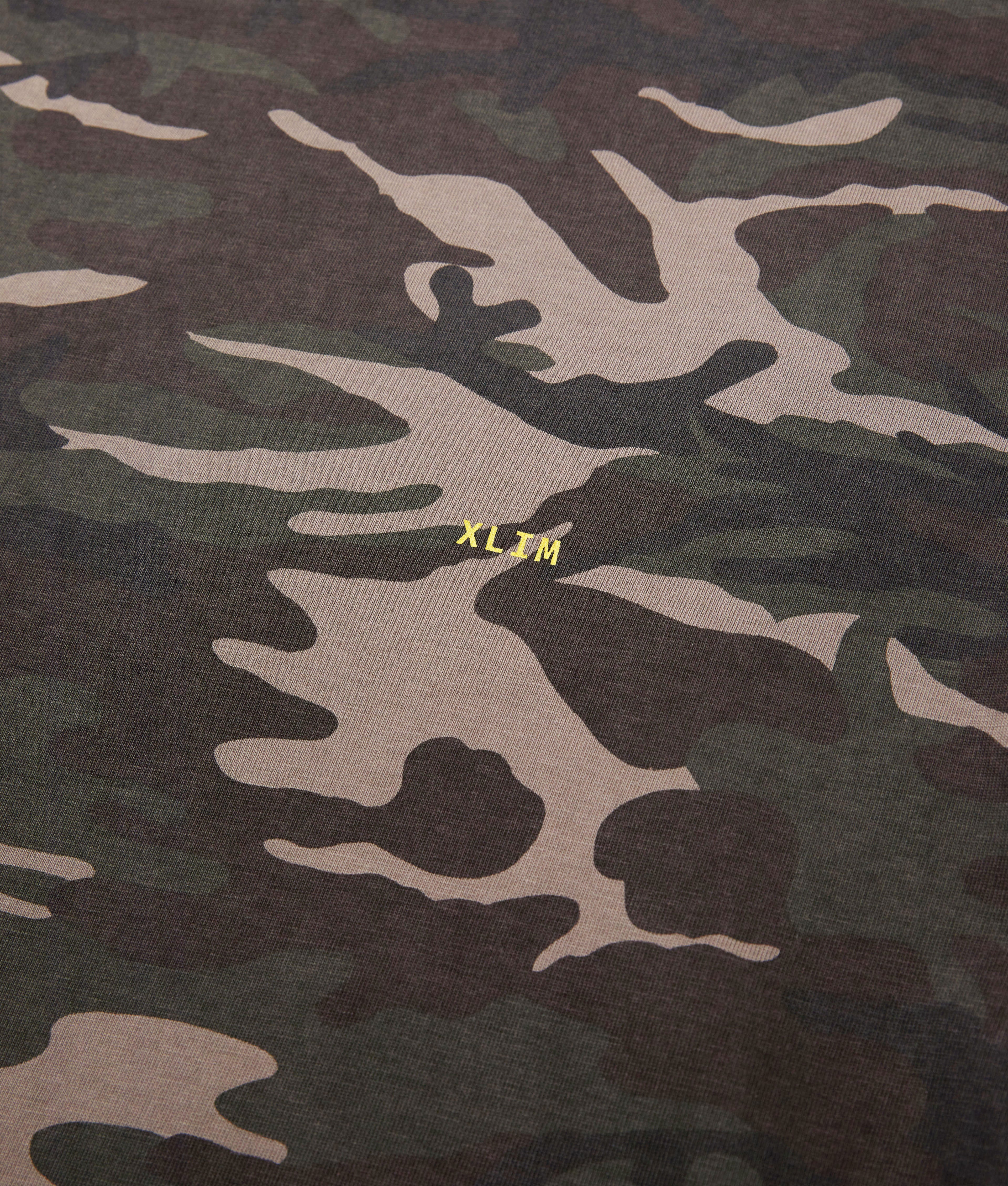 XLIM - Xlim 01 T-Shirt (Camouflage) product image 4 | TRAB K-Fashion Australia