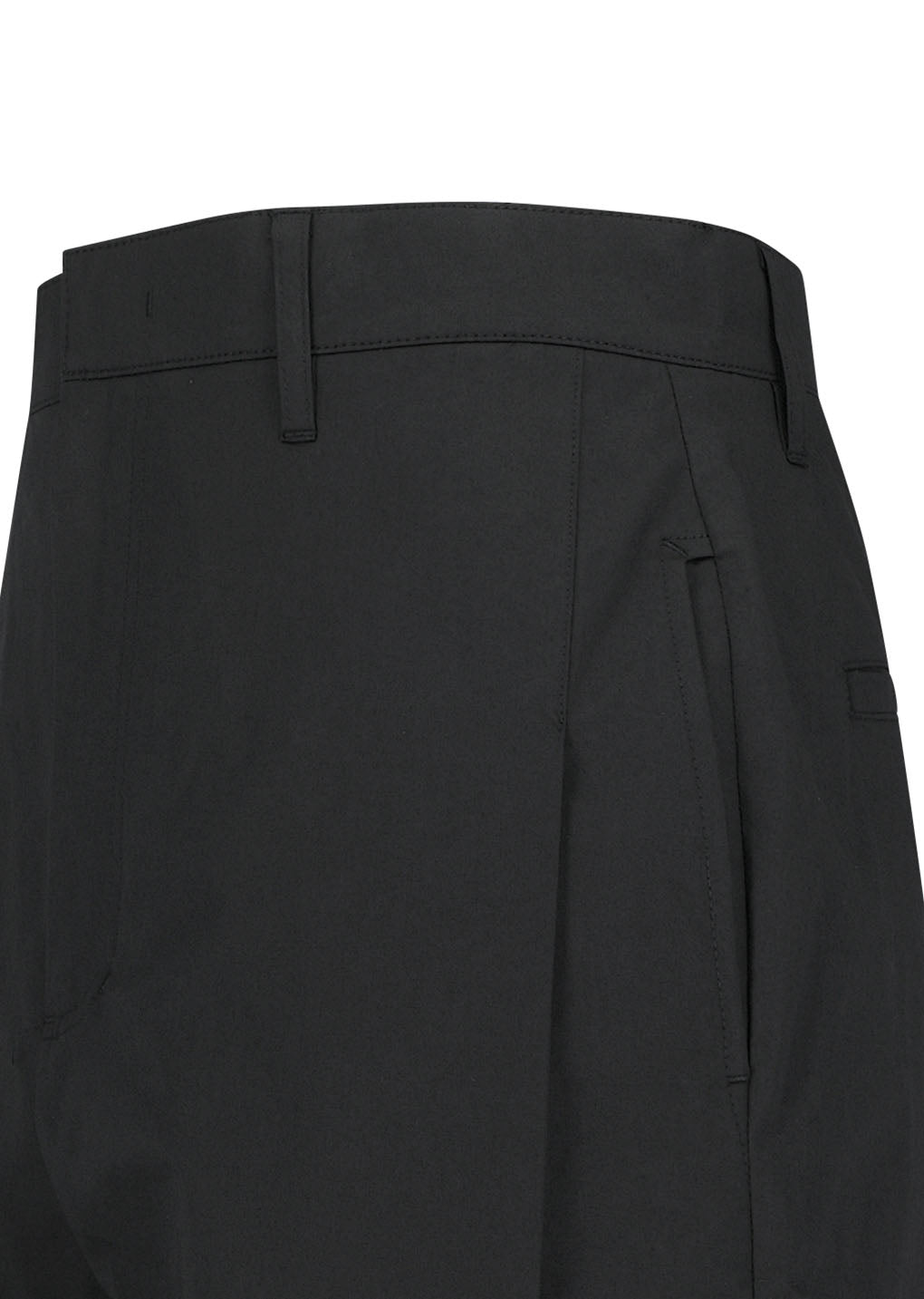 Amomento - Men's Snap Garconne Pants (Black) product image 4 | TRAB K-Fashion Australia