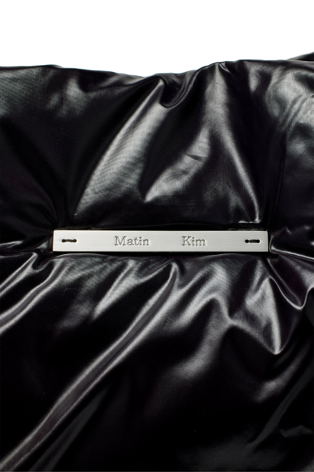 Matin Kim - Matin Big Puffer Bag (Black) product image 3 | TRAB K-Fashion Australia