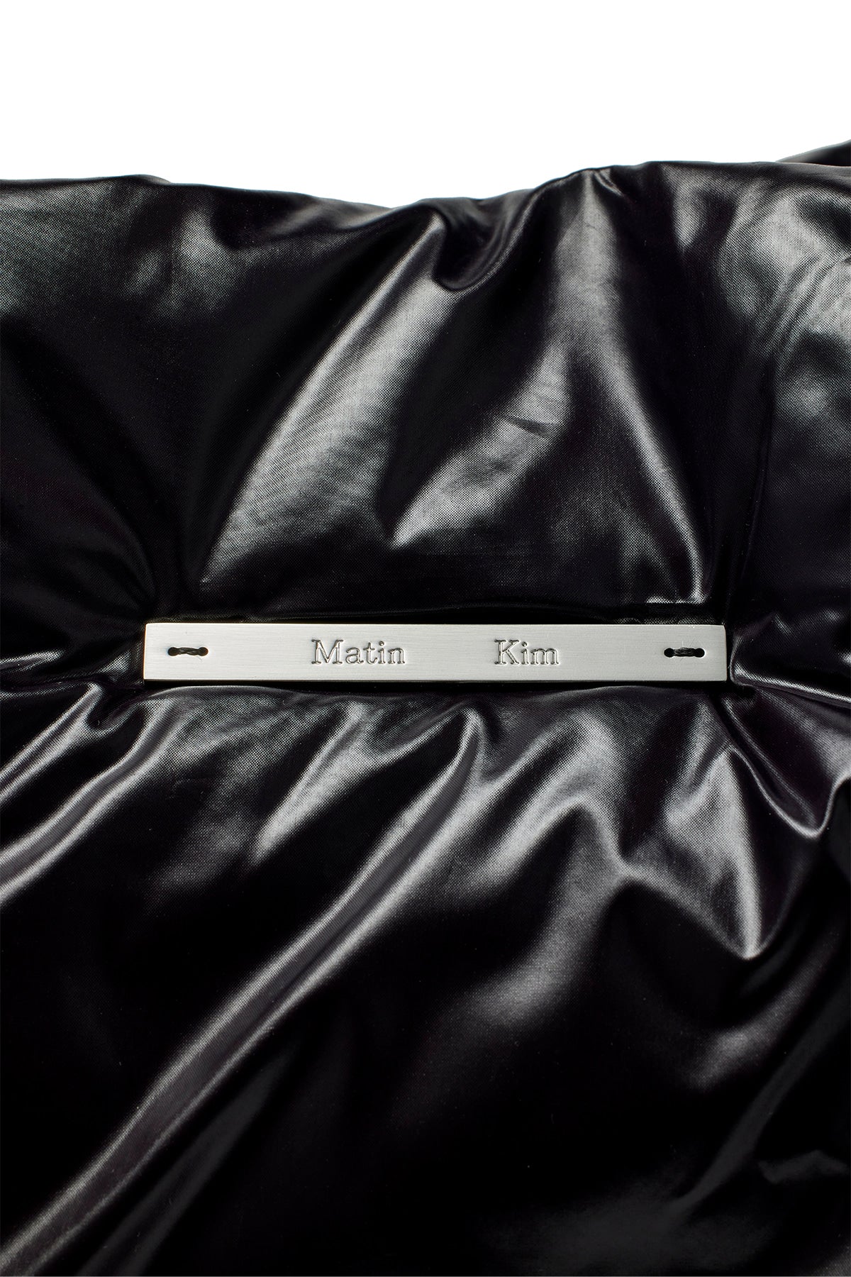 Matin Kim - Matin Big Puffer Bag (Black) product image 3 | TRAB K-Fashion Australia