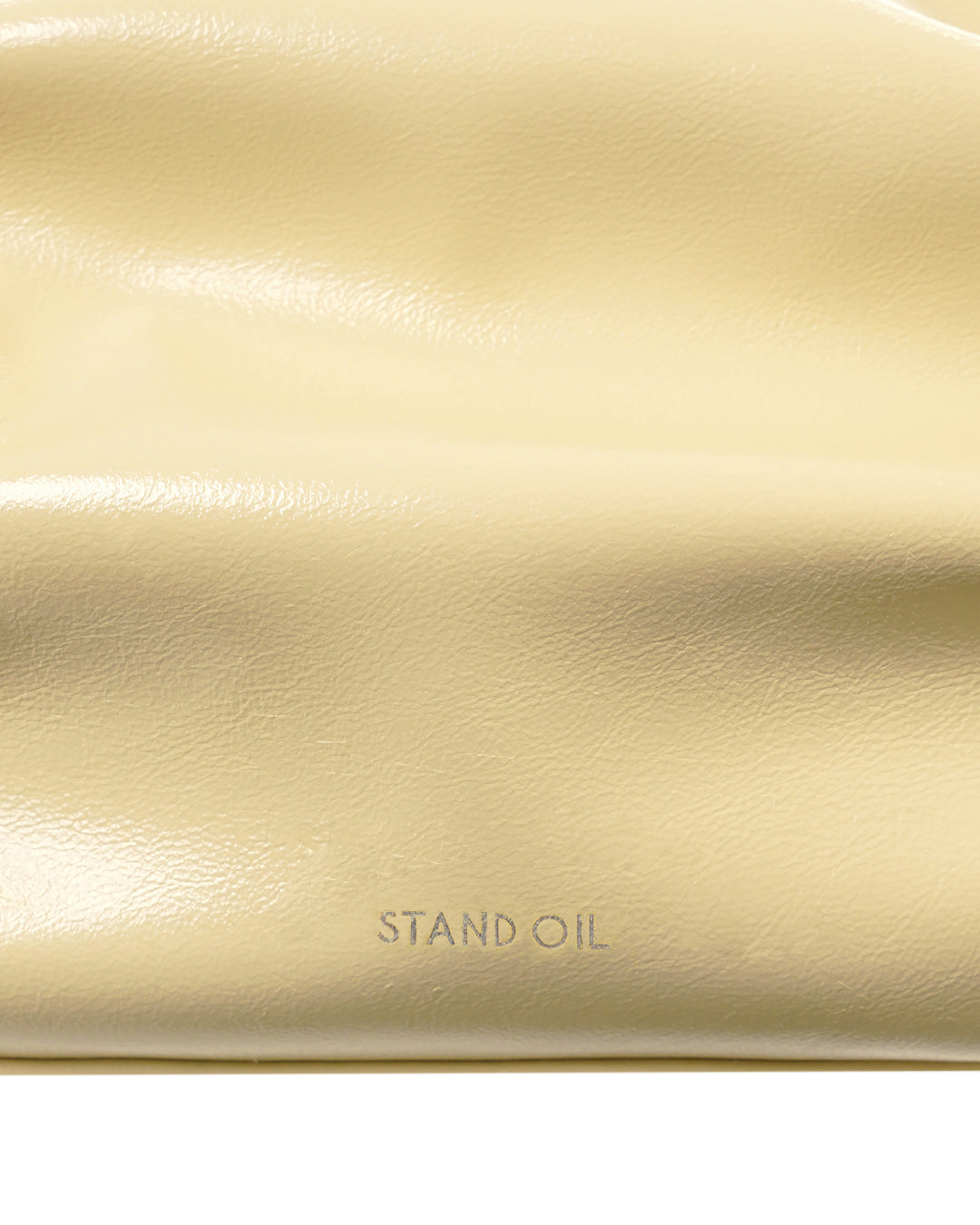 Stand Oil - Pleats Bag (Butter) product image 5 | TRAB K-Fashion Australia