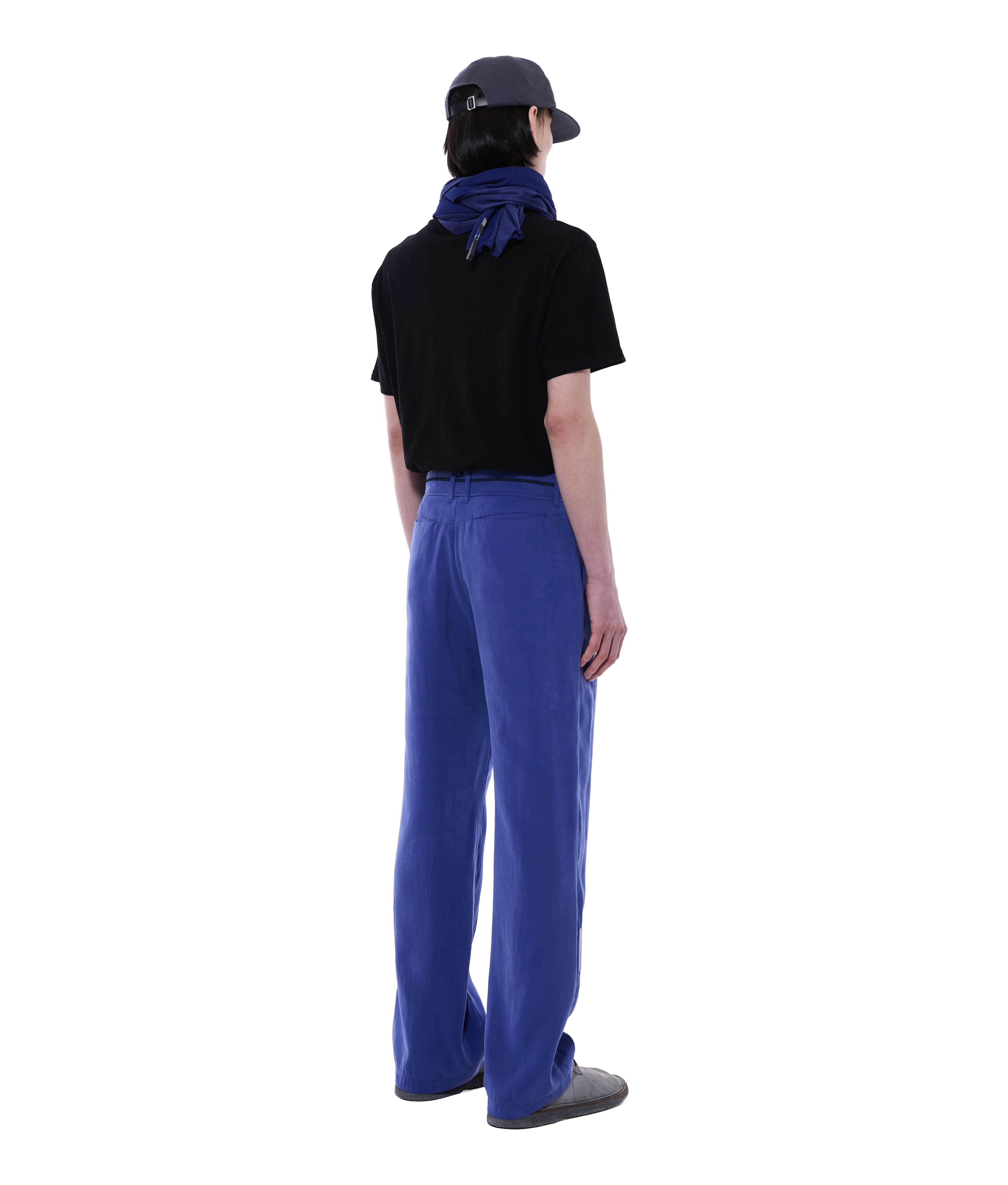 XLIM - Ep.9 02 T-Shirt (Black) product image 4 | TRAB K-Fashion Australia