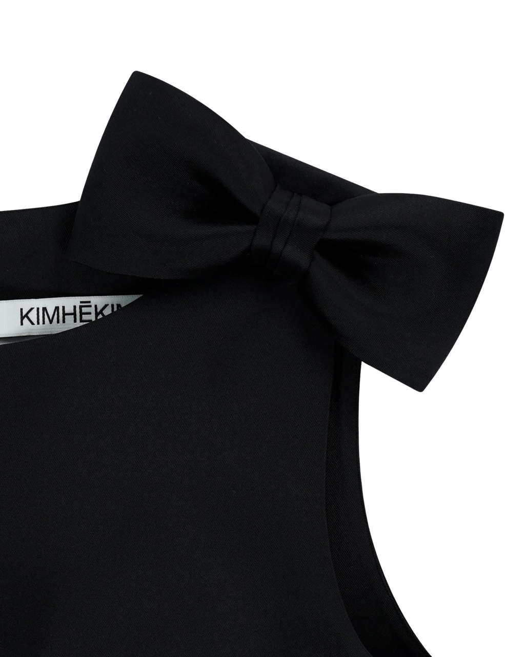 Kimhe Kim - Monroe Mini Dress (Black) product image 8 | TRAB K-Fashion Australia