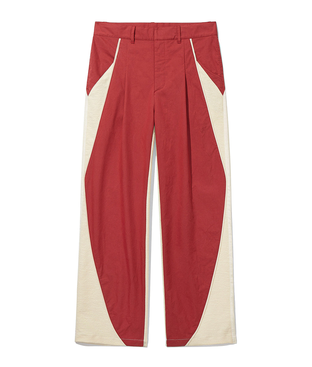 XLIM - Ep.5 03 Trousers (Red) product image 2 | TRAB K-Fashion Australia