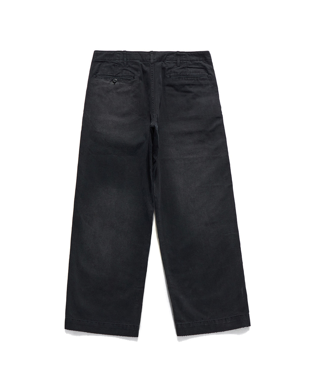 Eastlogue - Army Mil Printed Chino Pants (Black Herringbone) product image 7 | TRAB K-Fashion Australia