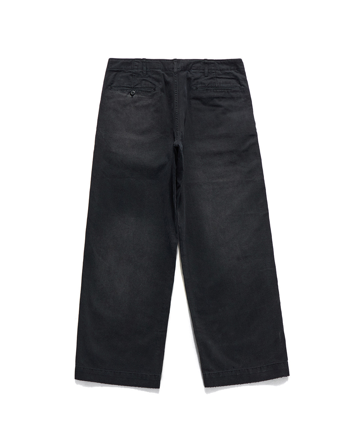 Eastlogue - Army Mil Printed Chino Pants (Black Herringbone) product image 7 | TRAB K-Fashion Australia