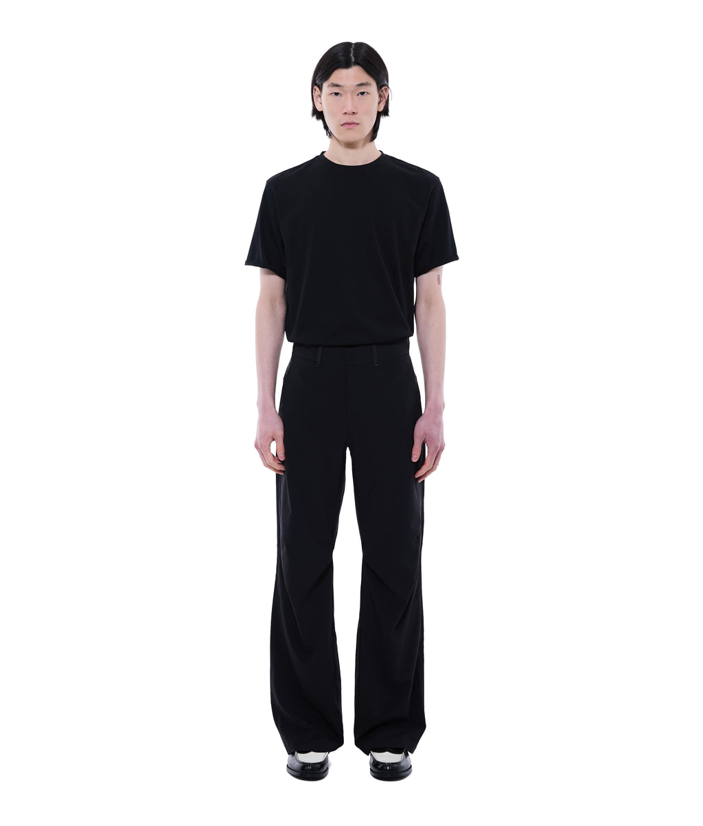 XLIM - Ep.9 01 T-Shirt (Black) product image 1 | TRAB K-Fashion Australia