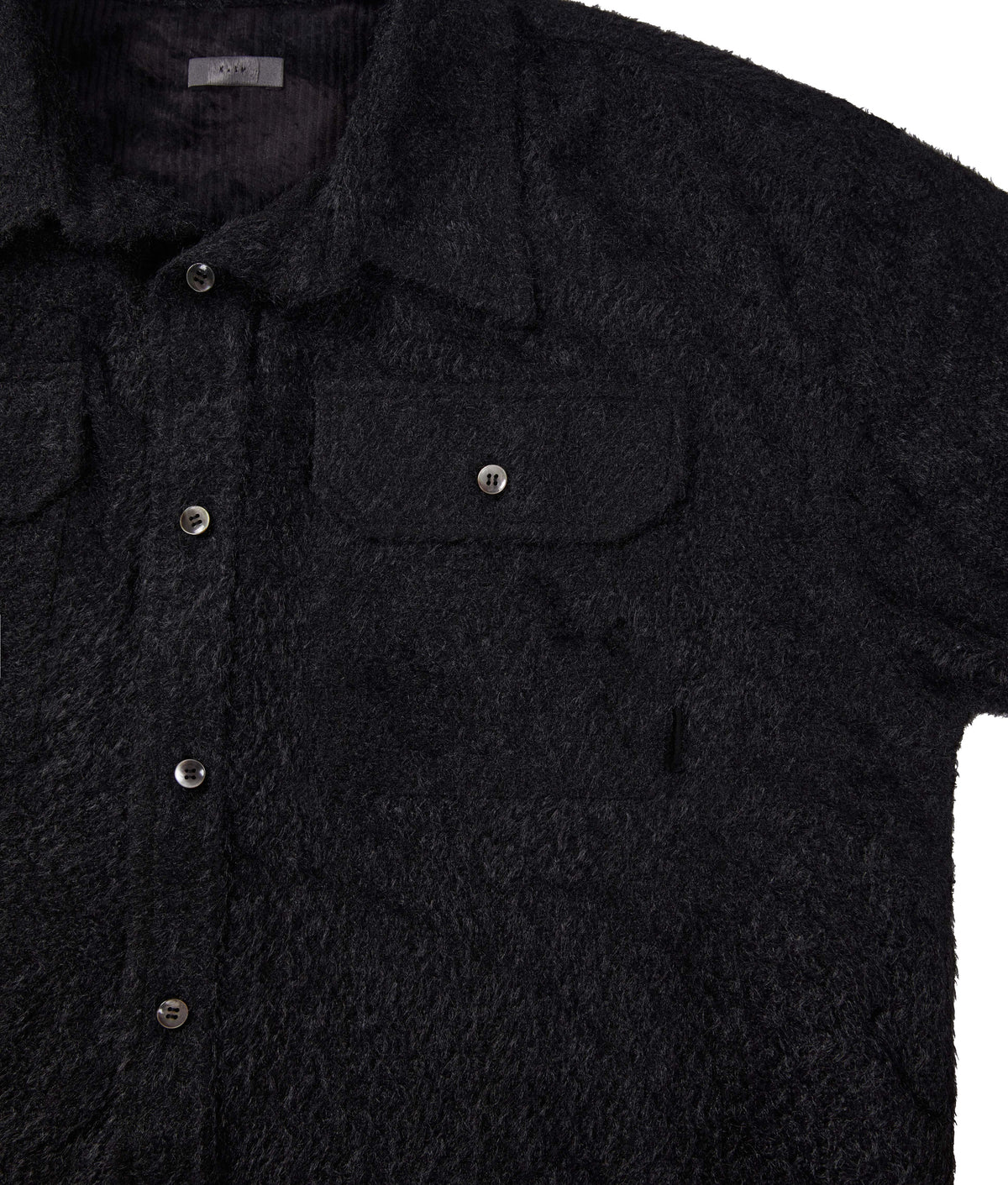 XLIM - Ep.10 02 Shirt (Black) product image 8 | TRAB K-Fashion Australia
