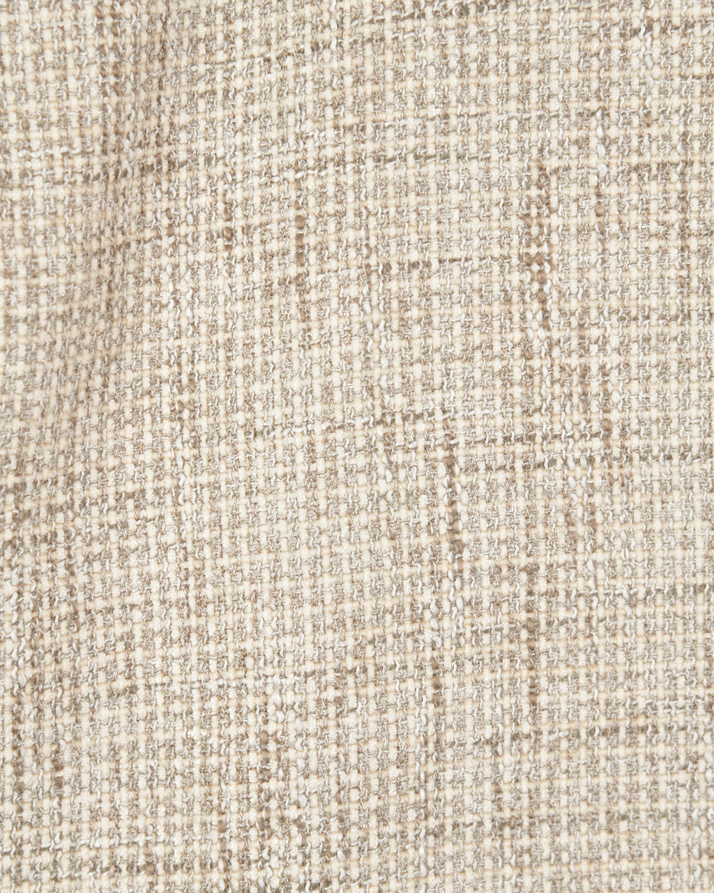 Brownyard - Tweed Mini Skirt (Beige) product image 2 | TRAB K-Fashion Australia