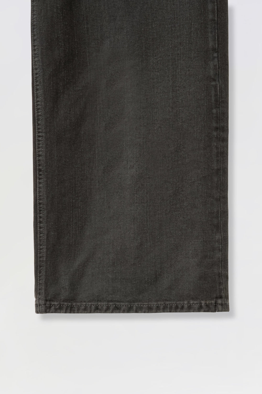 Hatchingroom - VTG Waxed Jeans (Charcoal) product image 8 | TRAB K-Fashion Australia