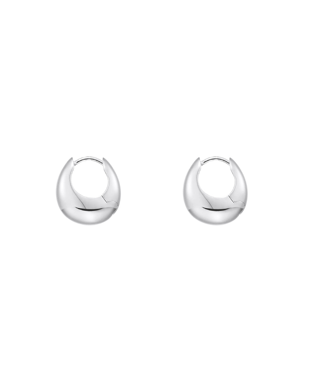 Numbering - Volume Water drop Earrings #5116 product image 7 | TRAB K-Fashion Australia