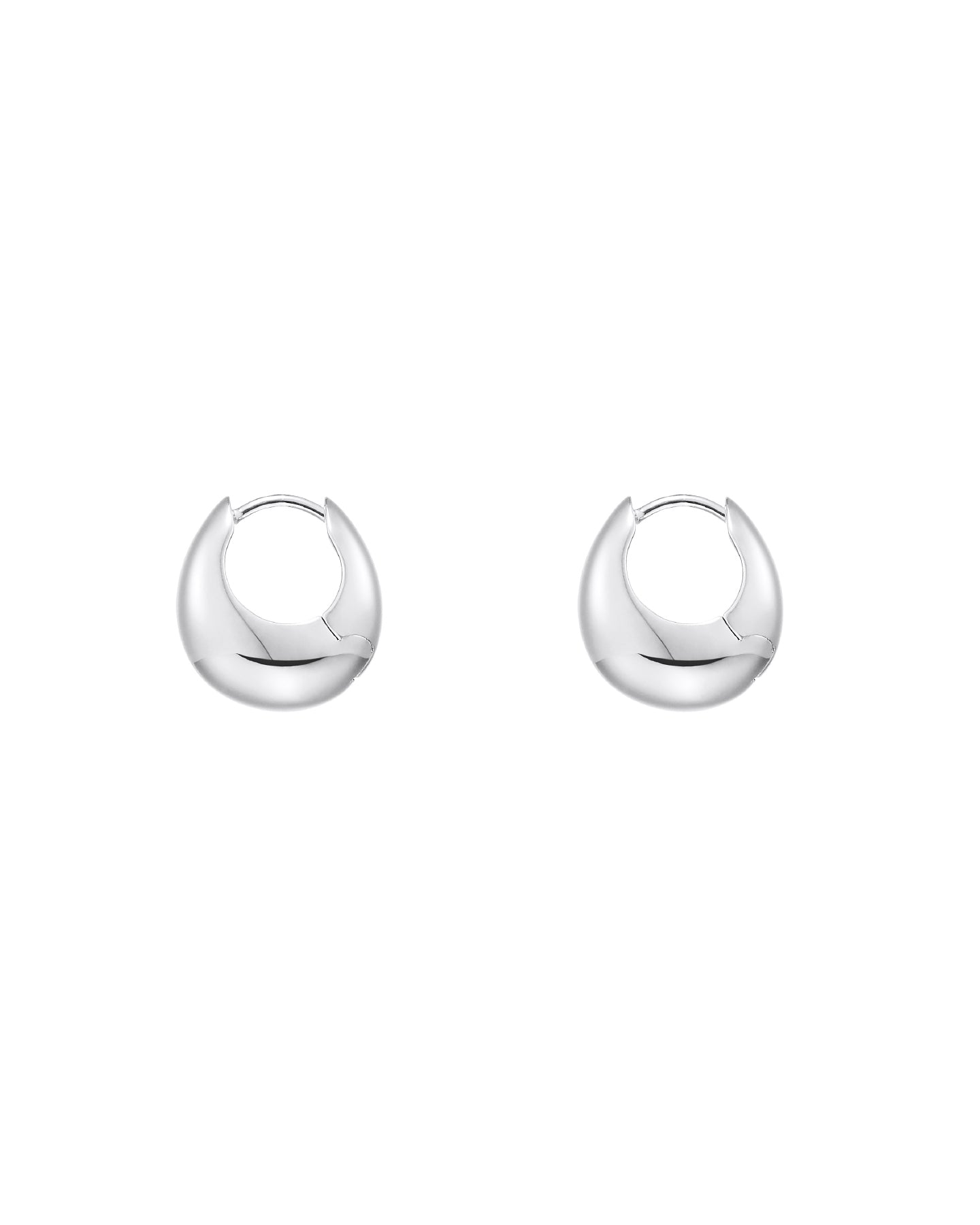 Numbering - Volume Water drop Earrings #5116 product image 7 | TRAB K-Fashion Australia