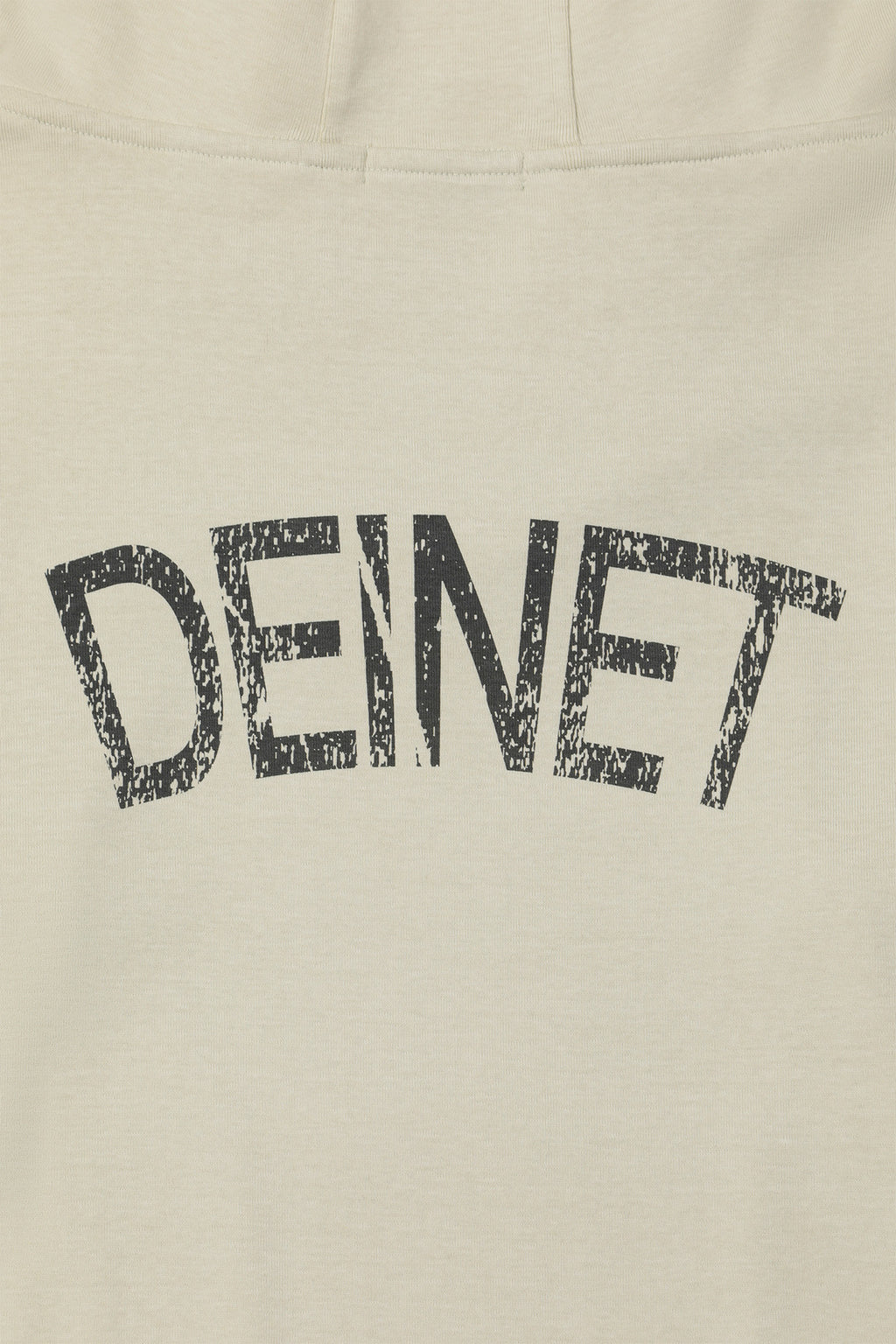 Deinet - Big Hooded Sweat Pullover (Oatmeal) product image 15 | TRAB K-Fashion Australia