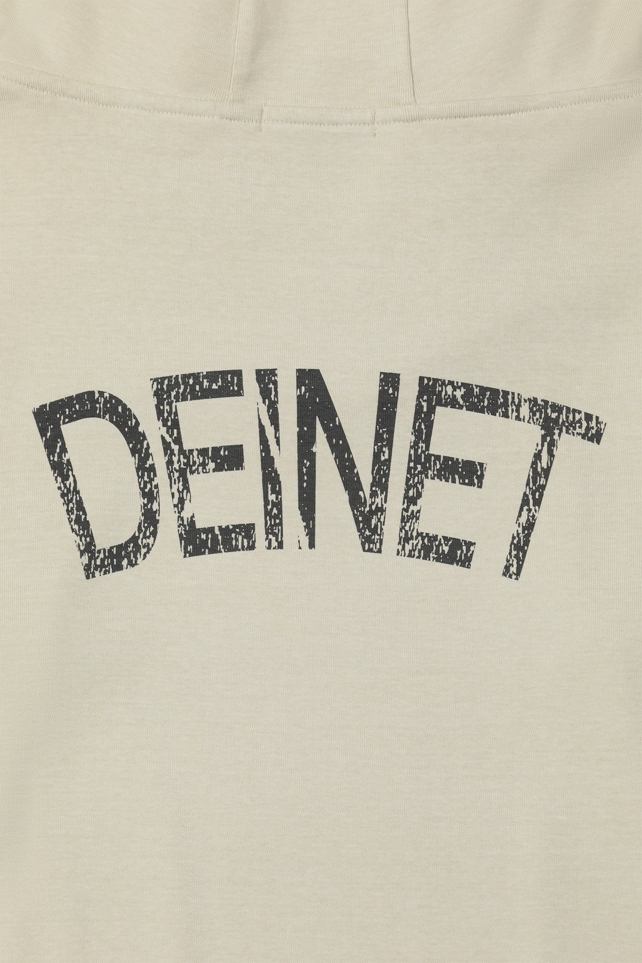 Deinet - Big Hooded Sweat Pullover (Oatmeal) product image 15 | TRAB K-Fashion Australia