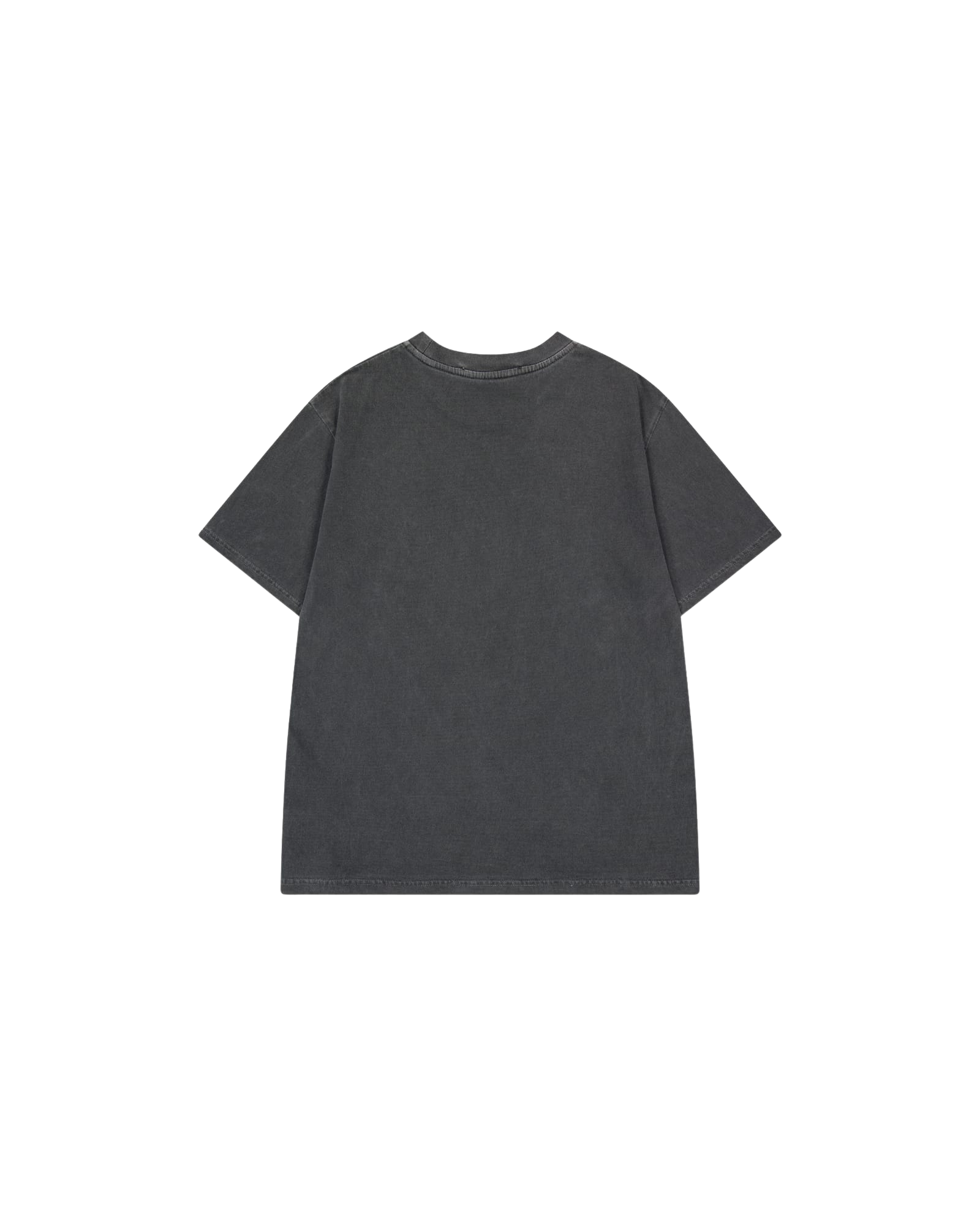 Kimhe Kim - Upcycled Universe T-Shirt (Grey) product image 7 | TRAB K-Fashion Australia