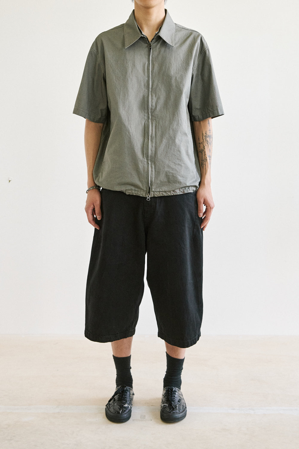 Hatchingroom - Shirket Olive (Grey) product image 8 | TRAB K-Fashion Australia