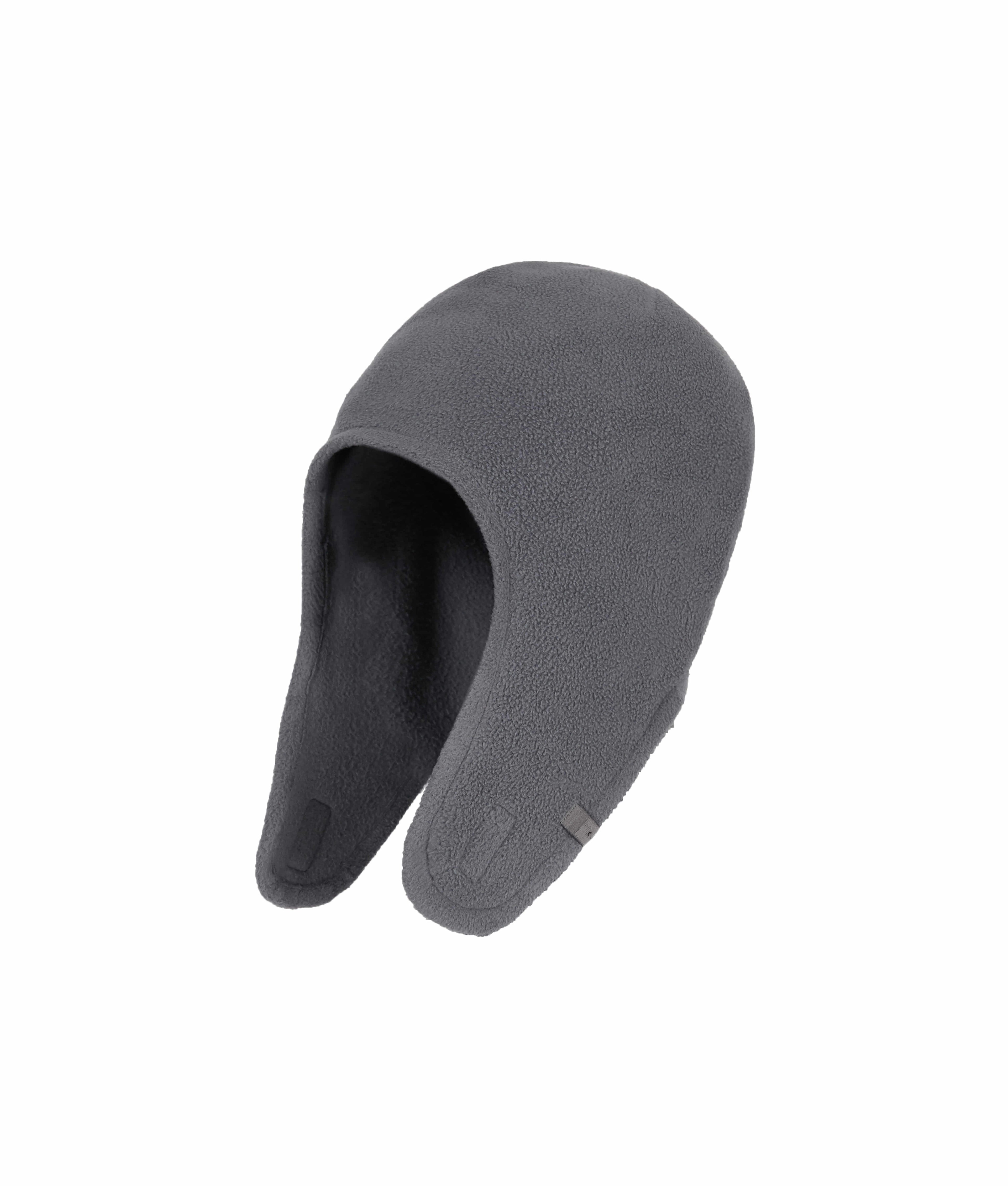XLIM - Ep.8 Synopsis 01 Ear Flap Beanie (Gray) product image 1 | TRAB K-Fashion Australia