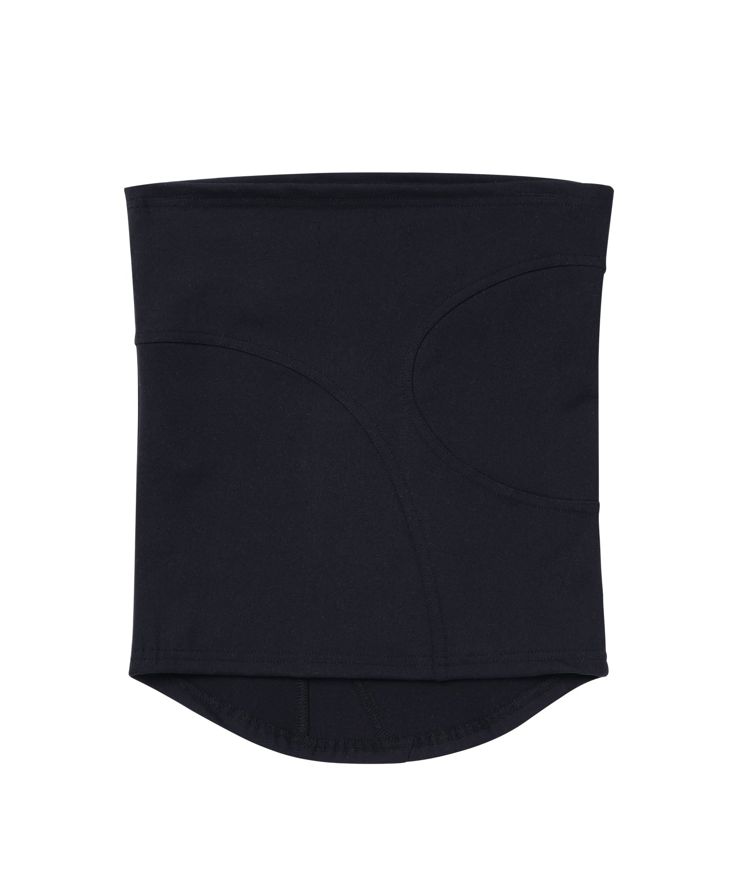 Coyseio - Wave Stitch Tube Top (Black) product image 17 | TRAB K-Fashion Australia