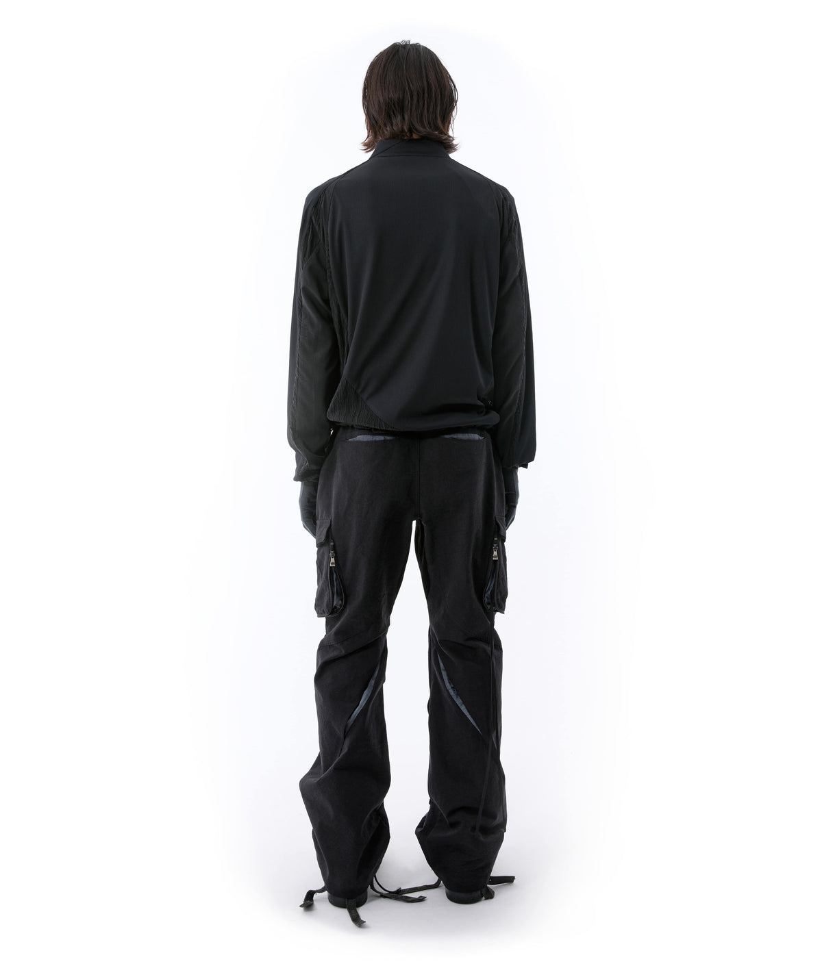 XLIM - Ep.10 07 Jacket (Black) product image 3 | TRAB K-Fashion Australia