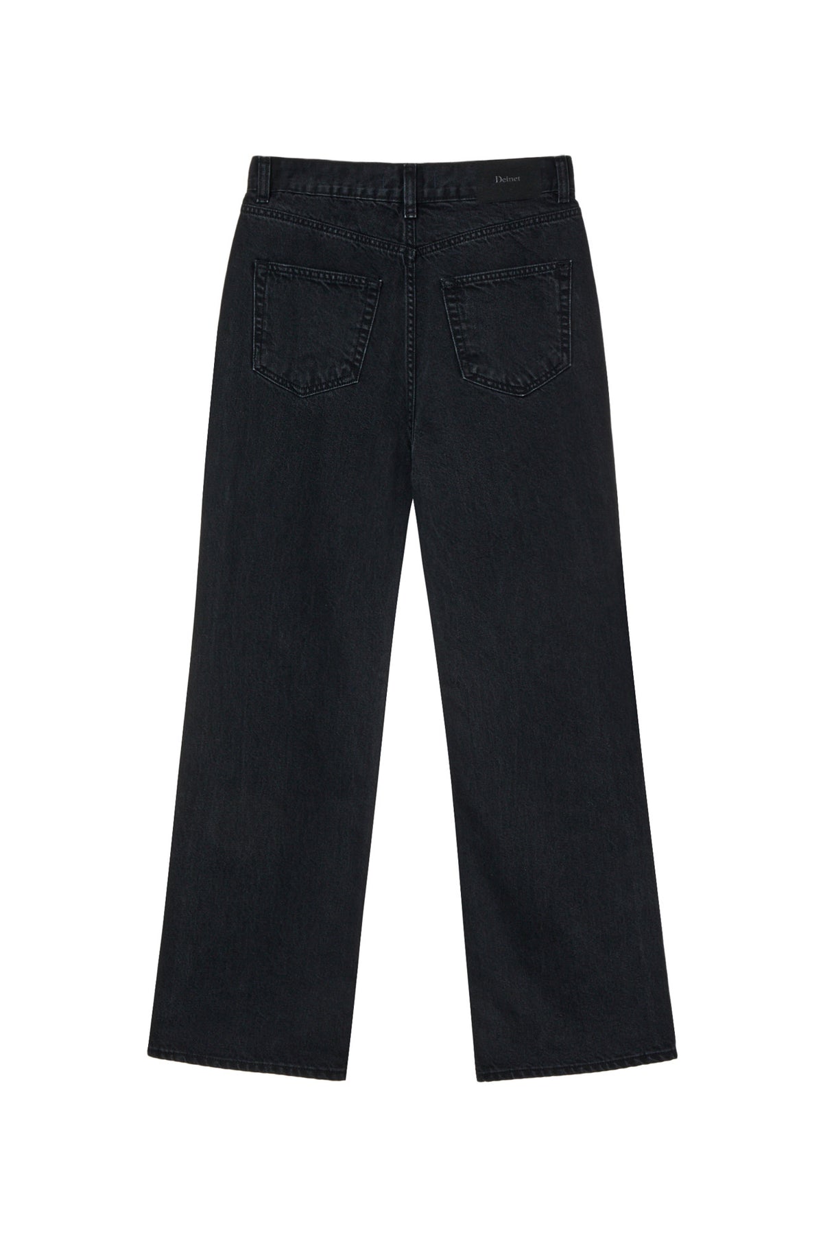 Deinet - Straight Denim Pants (Black) product image 11 | TRAB K-Fashion Australia