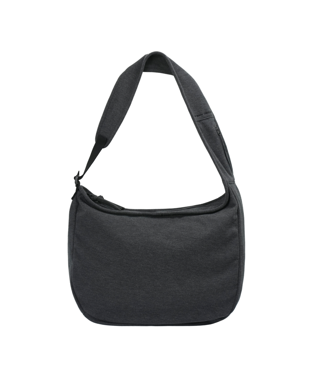 San San Gear - Wool Body Bag (Charcoal) product image 4 | TRAB K-Fashion Australia