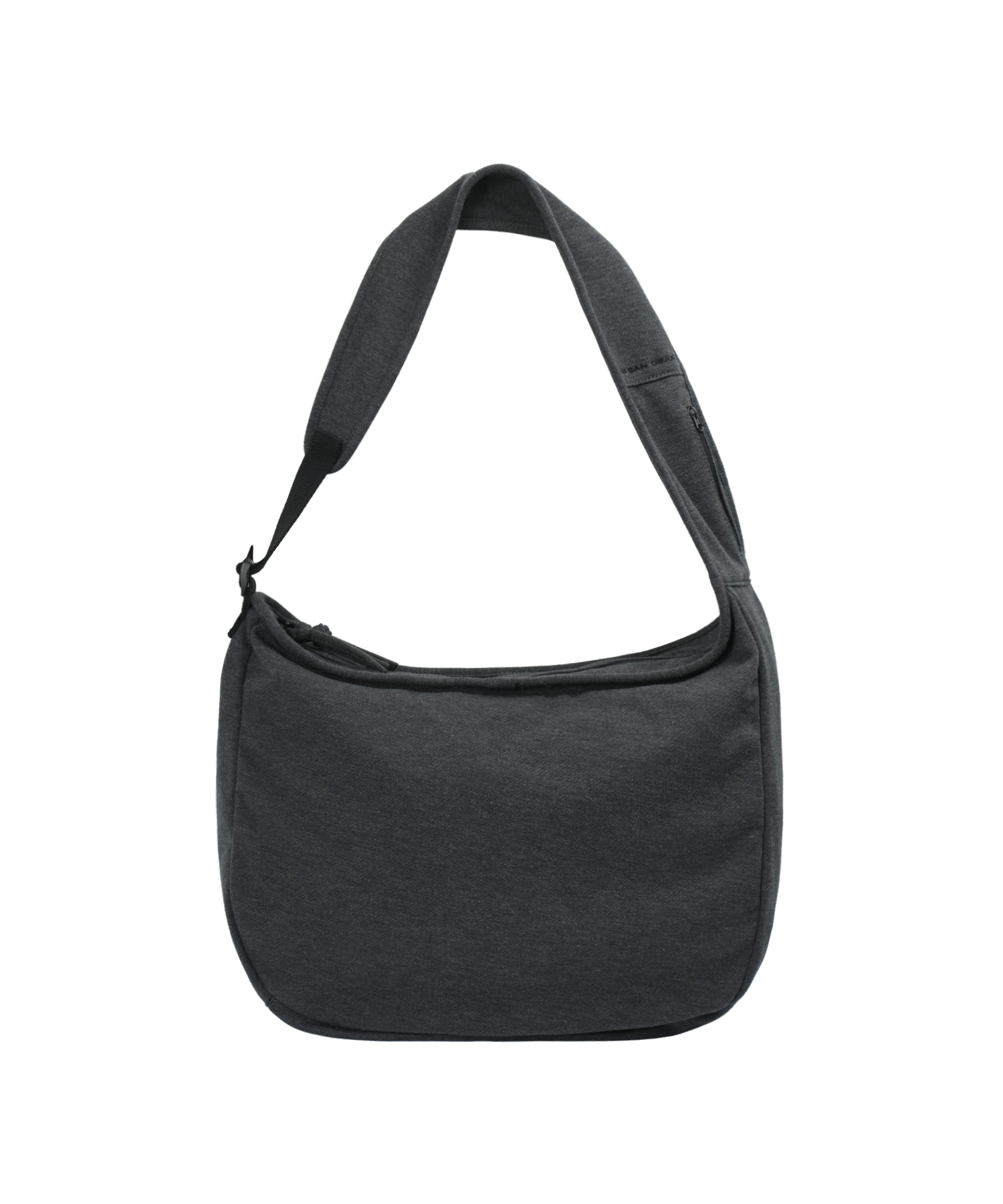 San San Gear - Wool Body Bag (Charcoal) product image 4 | TRAB K-Fashion Australia