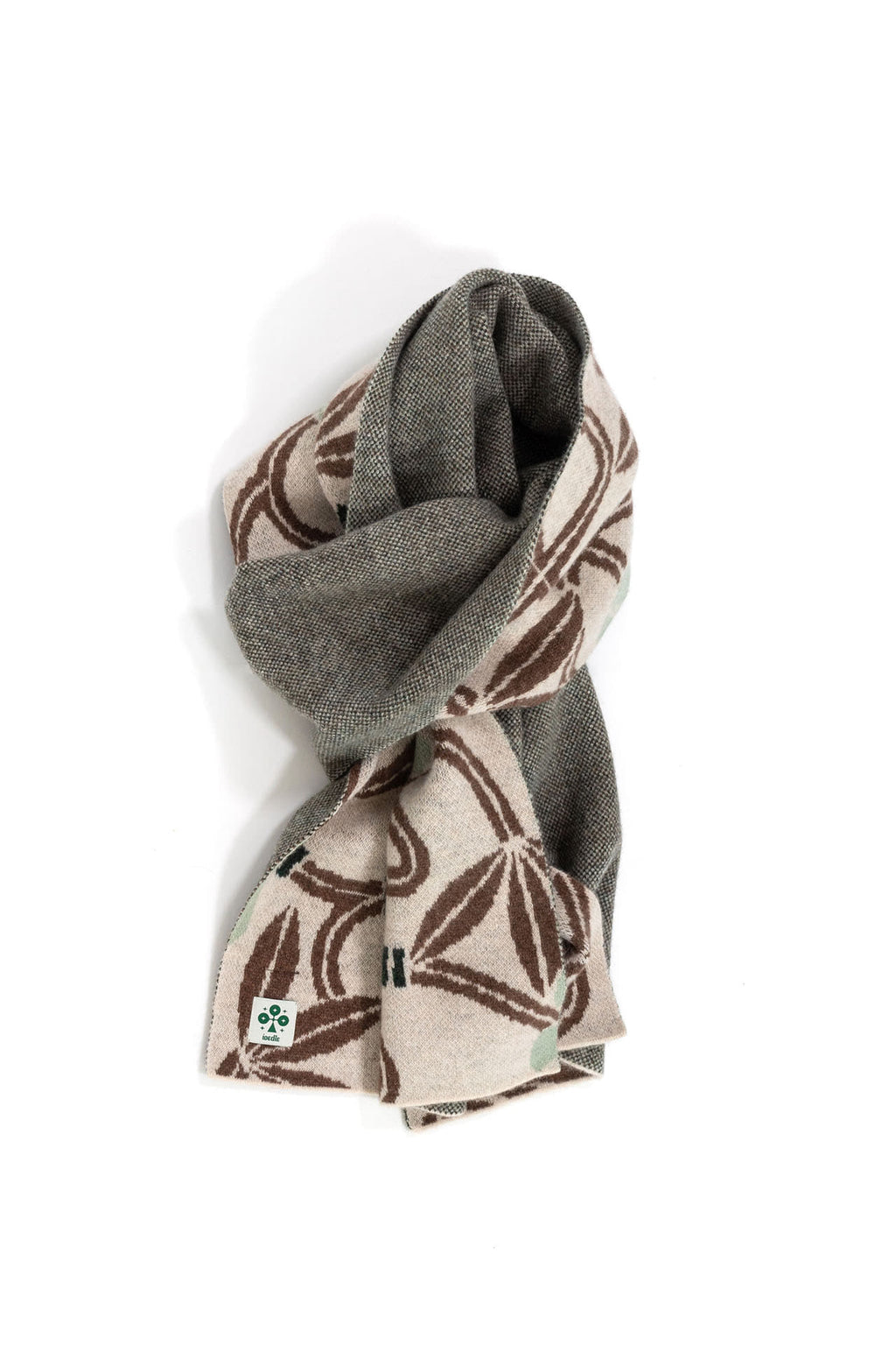 Ioedle - Rattan Muffler (OC2) product image 10 | TRAB K-Fashion Australia