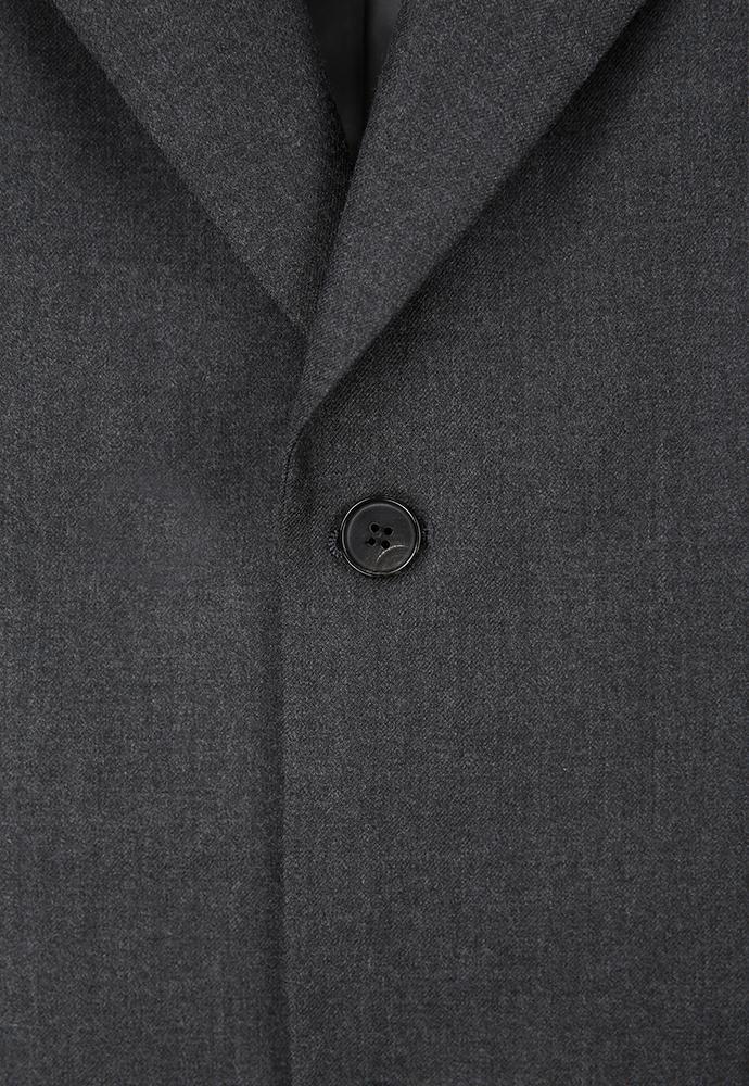 Art if acts - 2 Button Wool Blazer (Charcoal) product image 11 | TRAB K-Fashion Australia