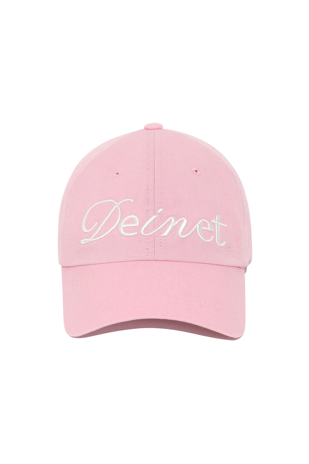 Deinet - [yoon Soap X Deinet] Ball Cap (Pink) product image 1 | TRAB K-Fashion Australia