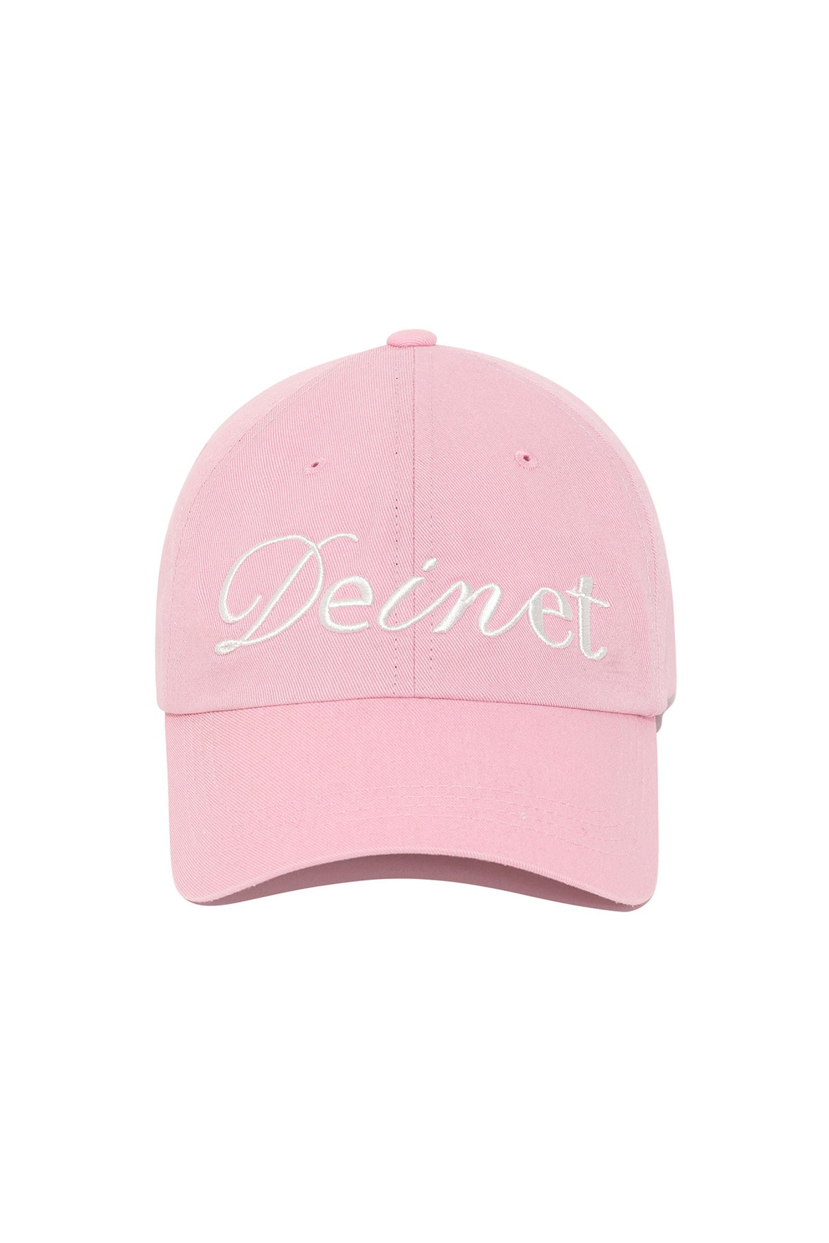 Deinet - [yoon Soap X Deinet] Ball Cap (Pink) product image 1 | TRAB K-Fashion Australia
