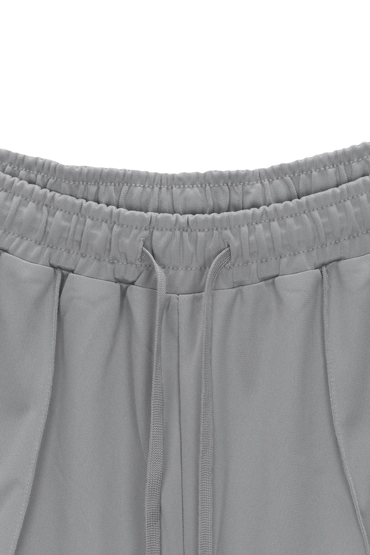 Matin Kim - Track Short Pants (Light Grey) product image 3 | TRAB K-Fashion Australia