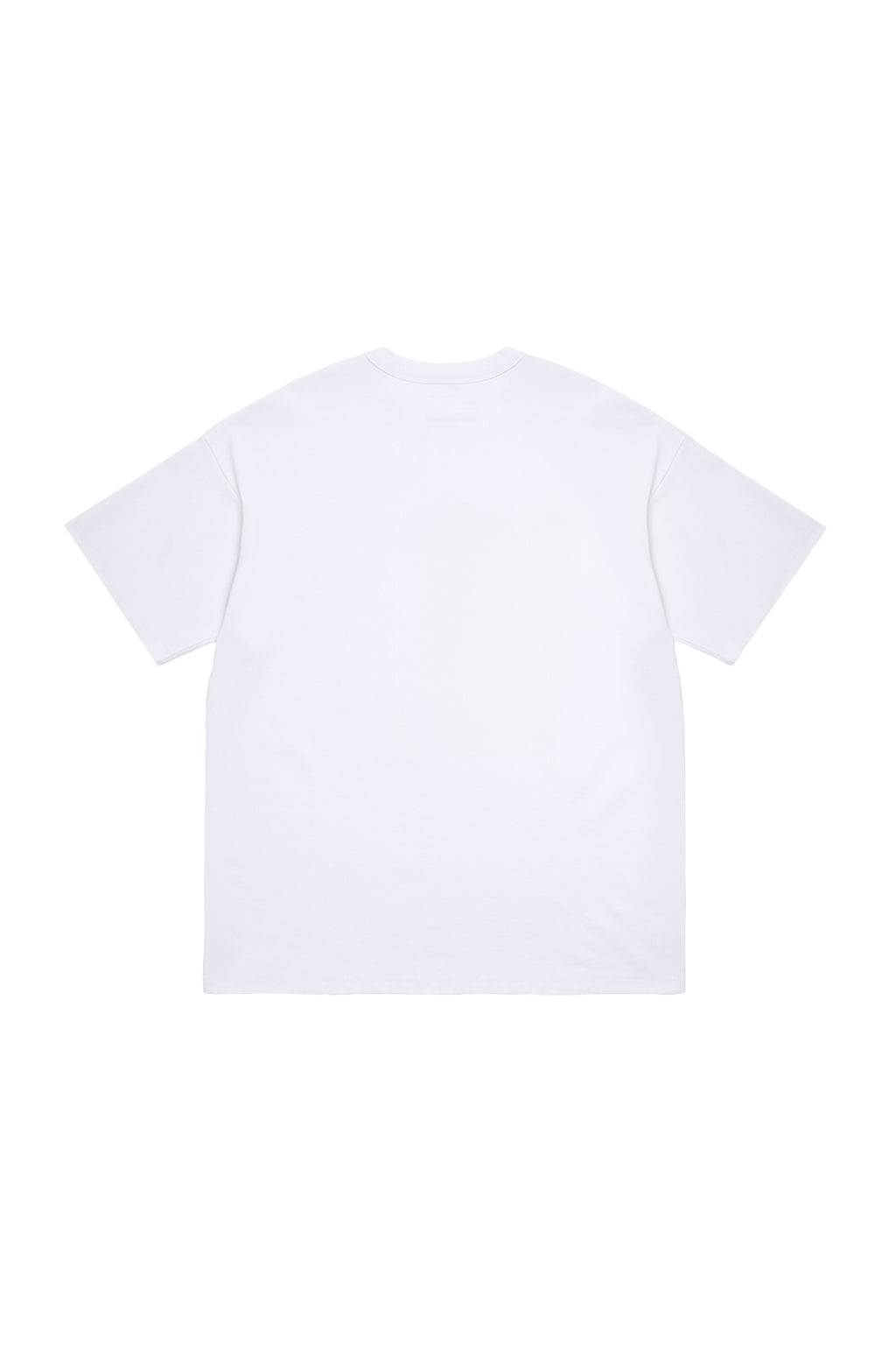 STU - Us Printing T-Shirt (White) product image 14 | TRAB K-Fashion Australia