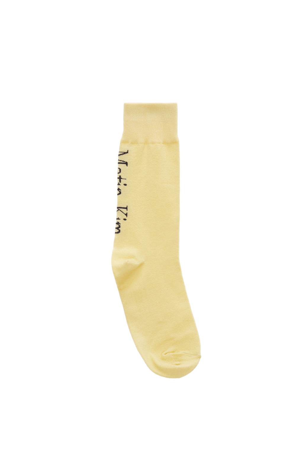 Matin Kim - Matin Silket Half Socks (Grey) product image 5 | TRAB K-Fashion Australia