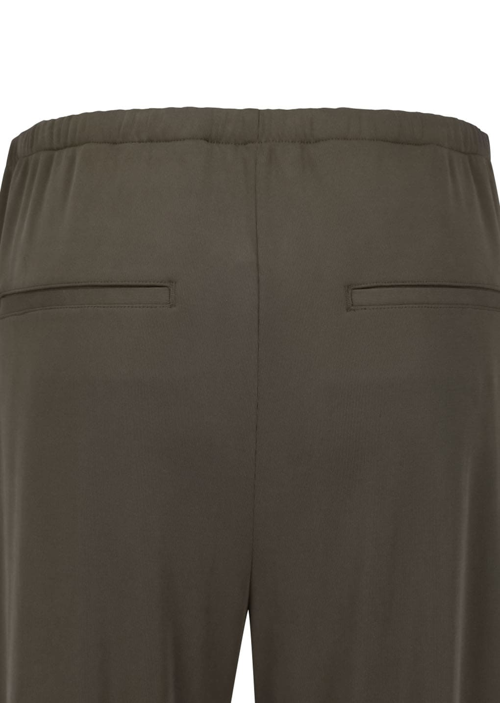 Amomento - Easy Banding Pants (Brown) product image 11 | TRAB K-Fashion Australia