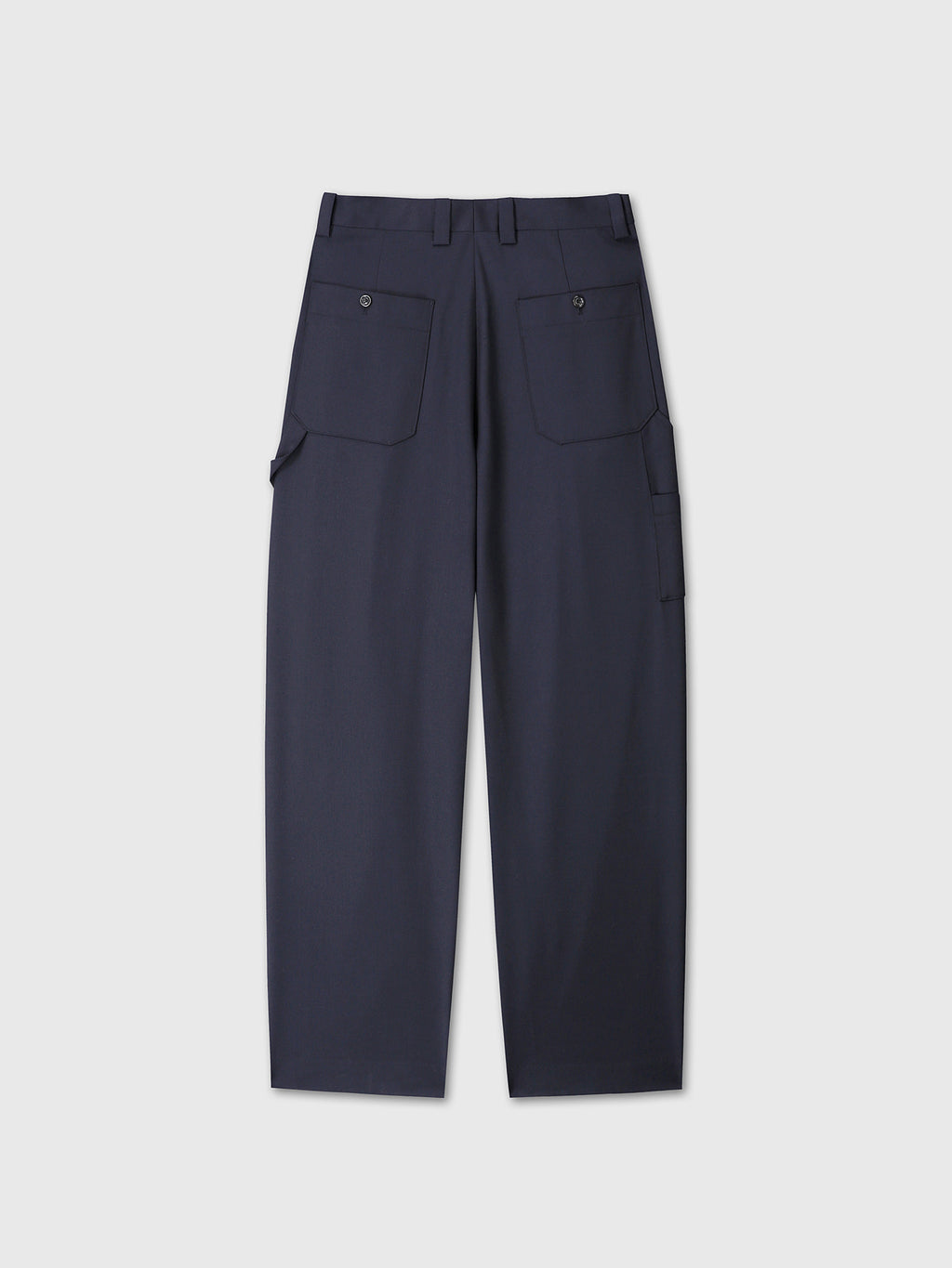 Tonywack - Wool Carpenter Trousers (Navy) product image 12 | TRAB K-Fashion Australia