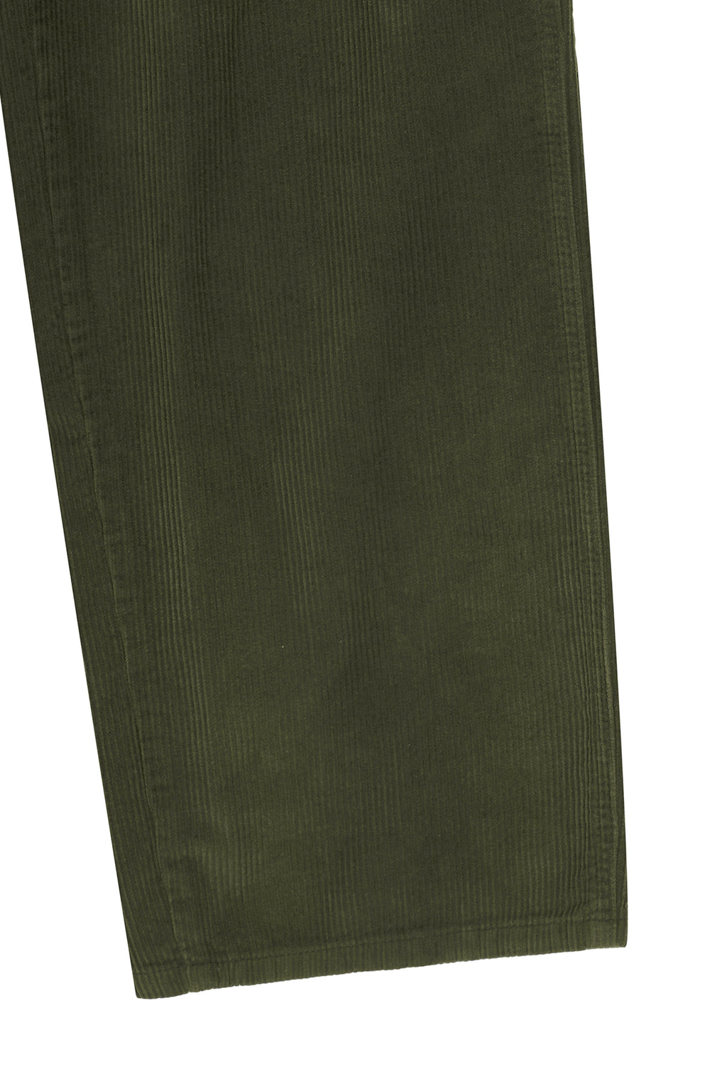 Matin Kim - Washed Corduroy Pants (Khaki) product image 4 | TRAB K-Fashion Australia