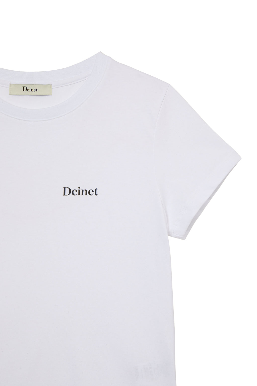 Deinet - (2pack) Logo Print Slimsized T-Shirt product image 6 | TRAB K-Fashion Australia