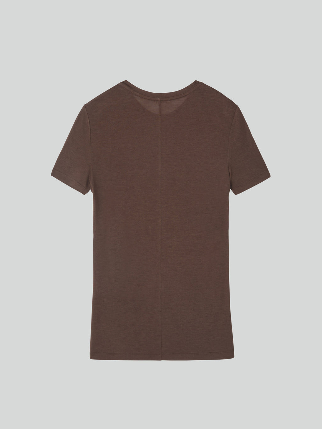 Recto - Baby Jersey T-Shirt (Brown Sugar) product image 7 | TRAB K-Fashion Australia