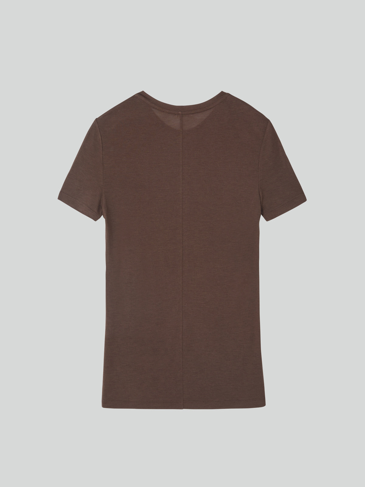 Recto - Baby Jersey T-Shirt (Brown Sugar) product image 7 | TRAB K-Fashion Australia